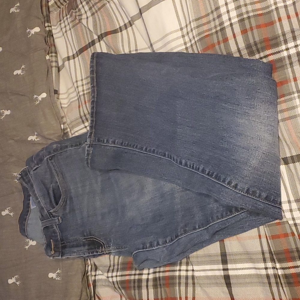 Old Navy sweetheart jeans size 8